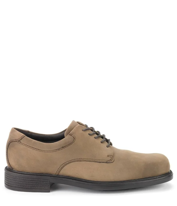 Men's Rockport Margin Oxford, Size: 12, Brown