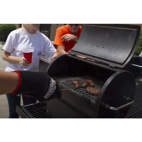 GrillGrate Pellet Grill Sear Station