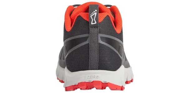 Inov8 Men's Terraultra 260 Shoe - 8 - Grey, Red