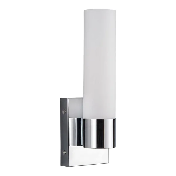 Perpetua LED Bathroom Vanity Light - Chrome - Linea di Liara LL-SC941-PC