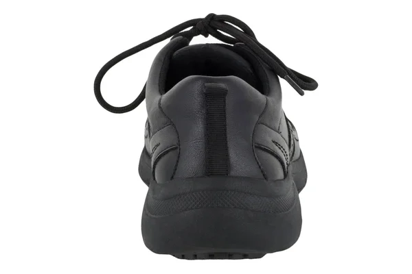 Easy Works by Easy Street Paprika Women's Work Shoes, Size: 12 Wide, Black