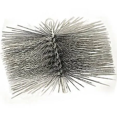 Imperial Mfg Group 8 x 12-Inch Wire Chimney Brush BR0186