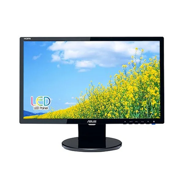 Asus VE228H 21.5x22 Full HD 1920x1080 HDMI DVI VGA Back-Lit LED Monitor