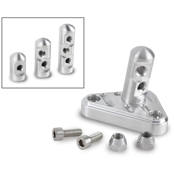 Lokar Tcb-40tp2 Hi-Tech Tuned Port Throttle Cable Bracket
