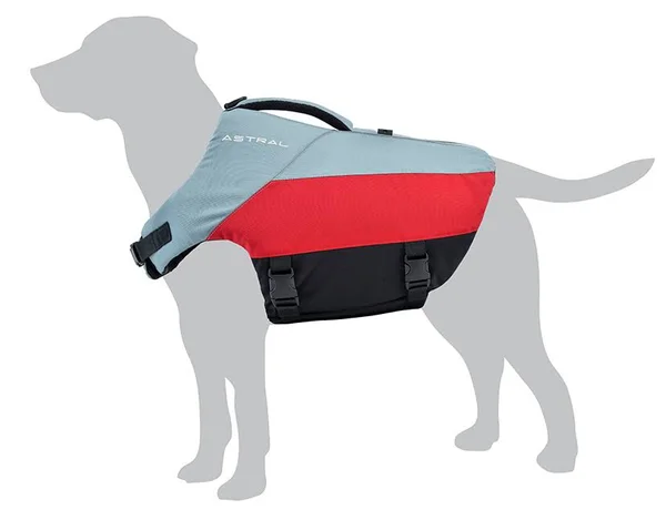 Astral Birddog Hound Gray, XL