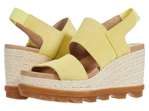 Sorel Women's Joanie II Hi Slingback Sandal