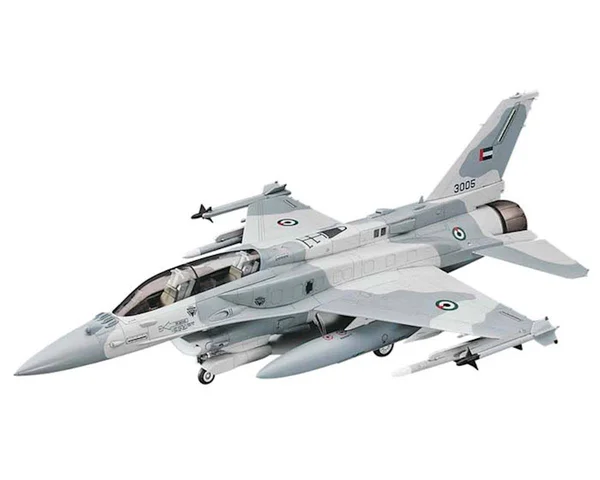 Hasegawa 1/48 F-16F (Block 60) Fighting Falcon 07244