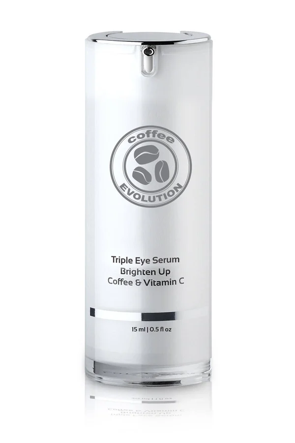 Triple Eye Serum - Brighten Up, Coffee & Vitamin C