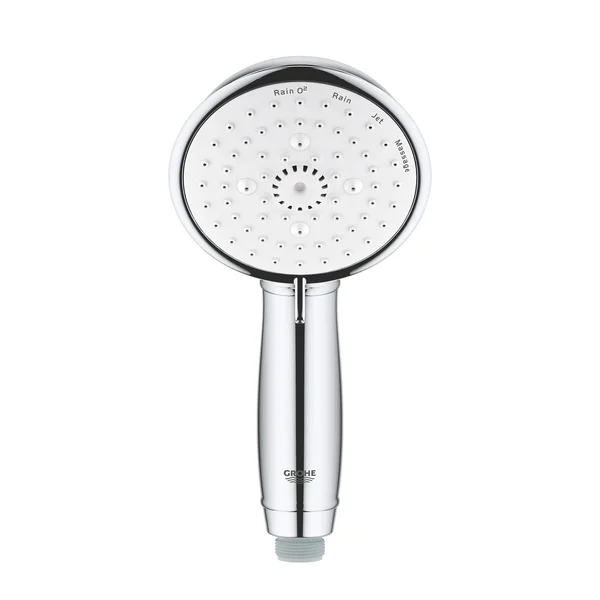 Grohe Tempesta 27608001 Rustic 100 Hand Shower - Chrome