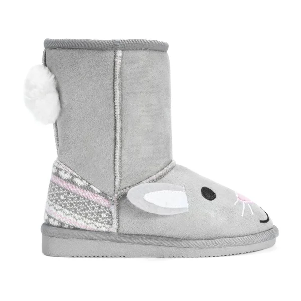 Muk Luks Kids Trixie Bunny Boots, 12
