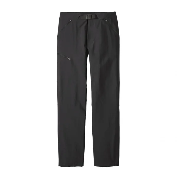 Patagonia Men's Causey Pike Pant - 35 - Black