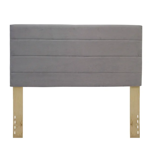 Onatan Upholstered Fabric Headboard - Full-Grey