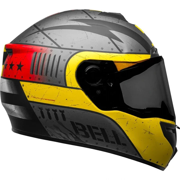 Bell SRT Devil May Care Helmet