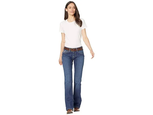 Ariat Women's Boot Cut Jean