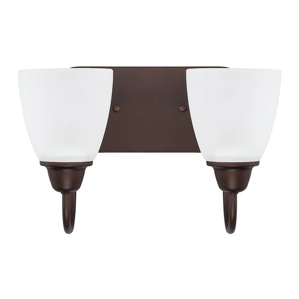 Capital Lighting 115121BZ-337 Trenton 2 Light Vanity - Bronze