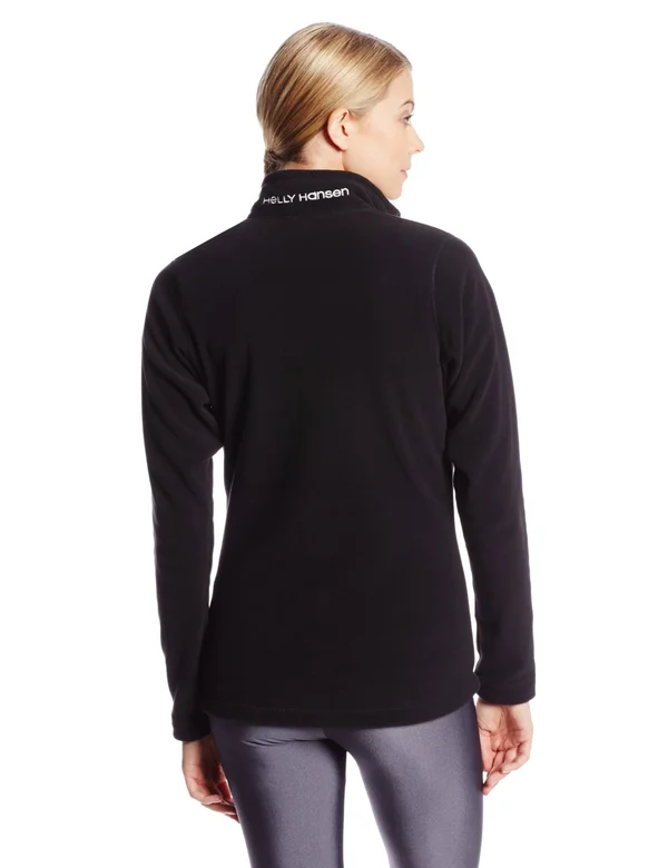 Helly Hansen Women's Daybreaker Fleece Jacket - Black