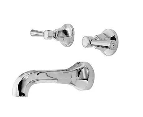 Newport Brass 3-1205/20 Metropole Tub Faucet Stainless Steel - PVD
