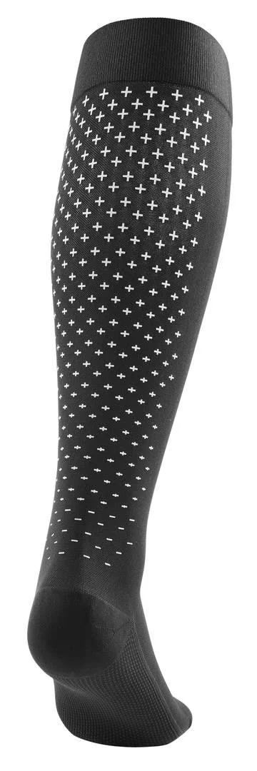 CEP Recovery Pro Compression Socks - Black Men's Size IV/Large
