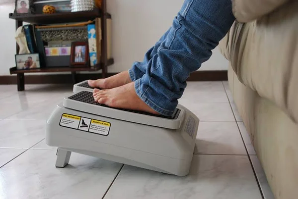 LegActivator - The Seated Leg Exerciser & Physiotherapy Machine for Seniors That Improves