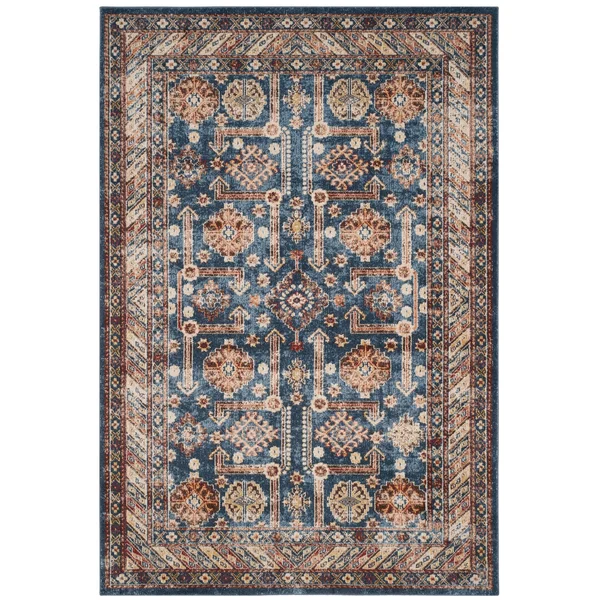 Safavieh Bijar BIJ653 Rug 6&7x22x9& Rug