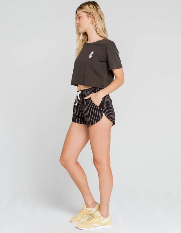 Billabong Road Trippin Shorts - Black - Large