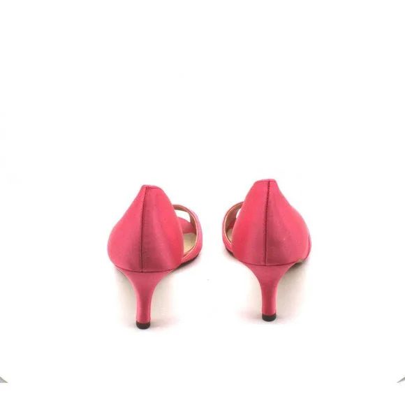Nina Contesa Pumps Women's Shoes Strawberry Punch