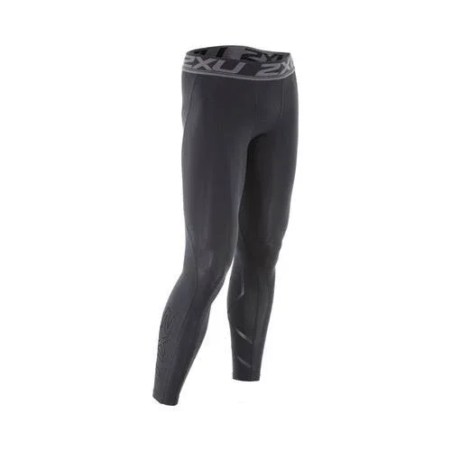 2XU Accelerate Compression Tights - Men's Black/Nero, S