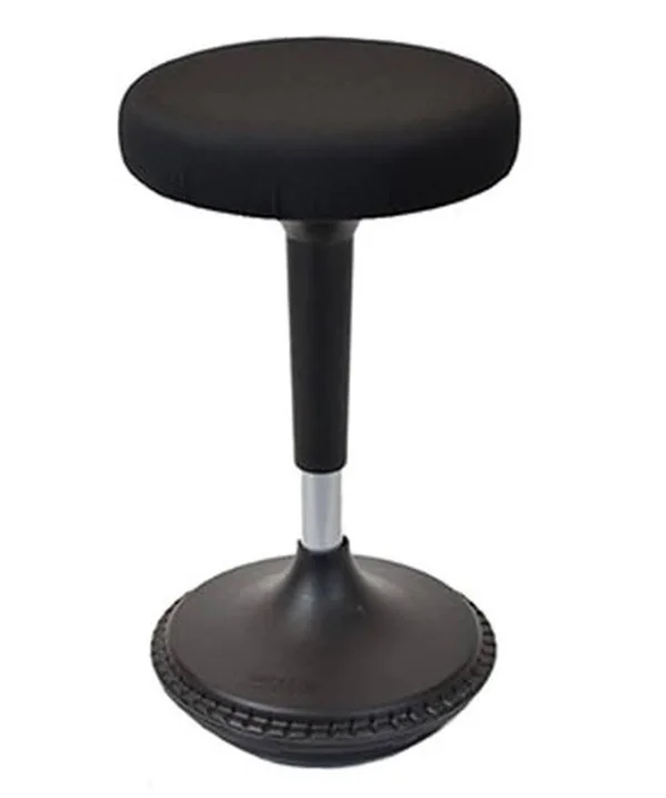 Wobble Stool Standing Desk Balance Chair for Active Sitting. Tall