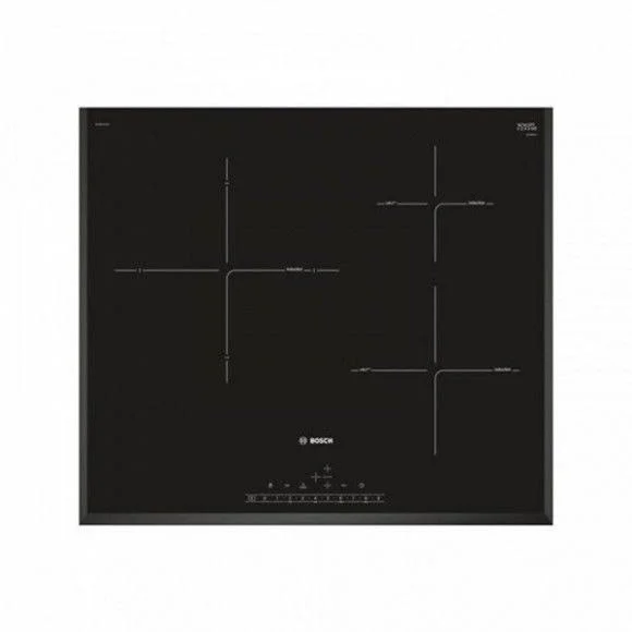 Induction Hot Plate Bosch PIJ651FC1E 60 cm (3 Cooking Areas)