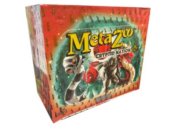 MetaZoo: Cryptid Nation 1st Edition - Booster Box