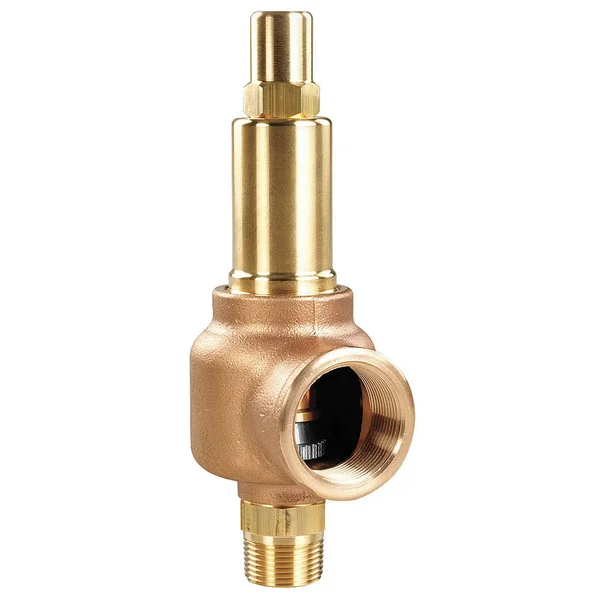 Aquatrol - 740EF-M2L-15 - Brass/Bronze Safety Relief Valve - MNPT Inlet Type, FNPT Outlet Type