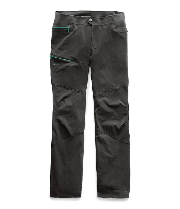 The North Face Women's Progressor Pant - 8 Regular - Asphalt Grey