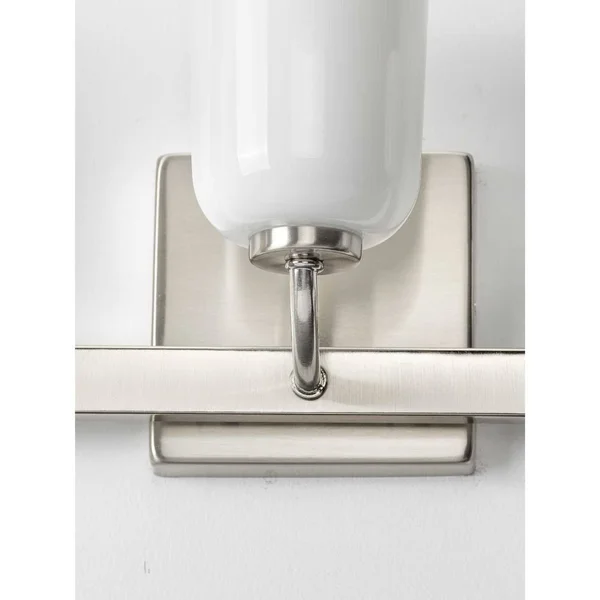 Progress Lighting Moore Collection Black Three-Light Bath (P300282-031)
