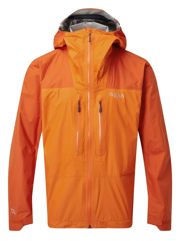 RAB Mens Zenith Jacket - Firecracker