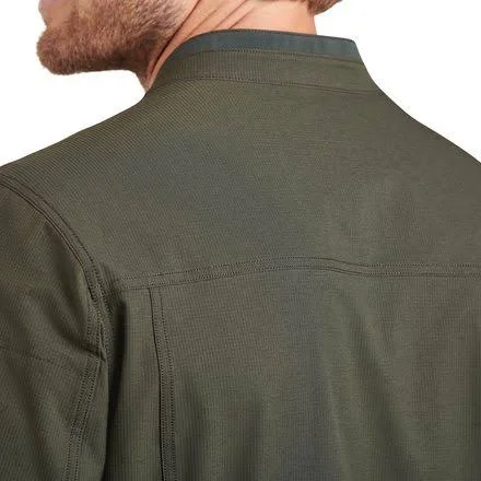 Kuhl Silencr Bomber Jacket - Men's Dark Forest - M
