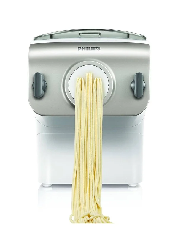 Philips Pasta Maker – Avance Assortment - HR2357/05, White