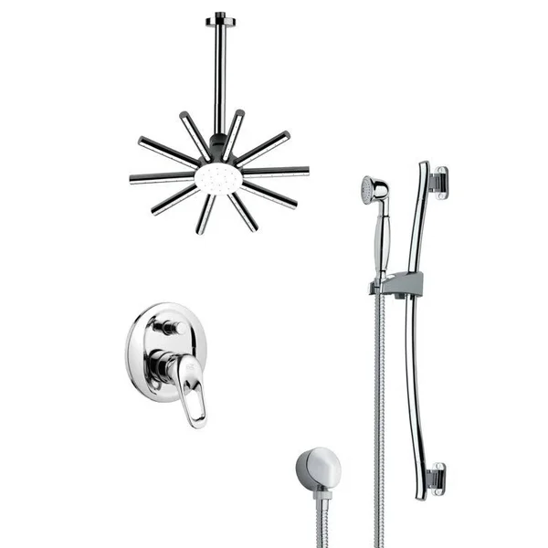 Remer by Nameeks Rendino Pressure Balance Shower Faucet SFR7088