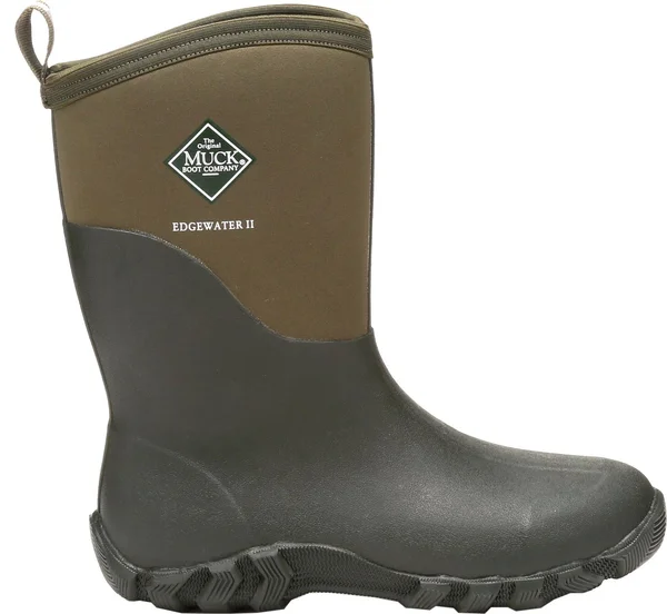 Men's Muck Boot Edgewater II Mid Moss - 6
