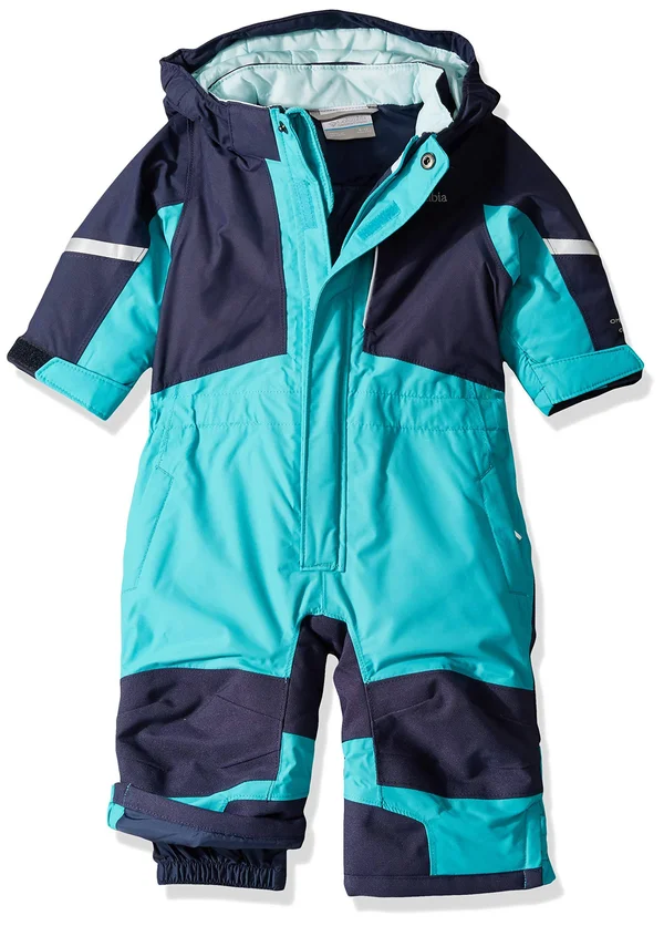 Columbia Infant's Buga II Suit - 6/12 - Geyser/Nocturnal