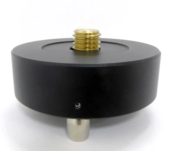 AdirPro Fixed Tribrach Adapter, Black