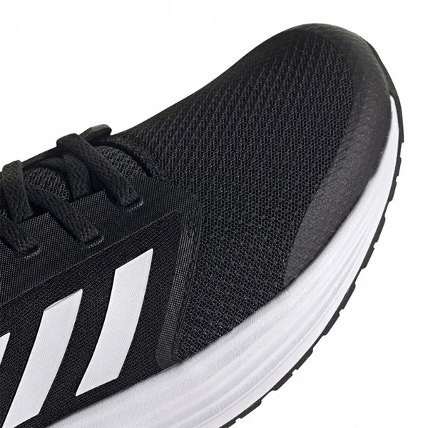 Adidas Galaxy 5 Shoes Black White - 44