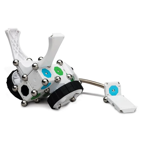 Modular Robotics Zombonitron 1600 Moss Magnetic Robot
