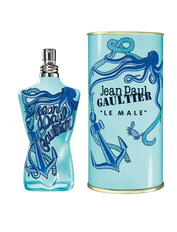 Jean Paul Gaultier Summer Cologne Tonique Spray 4.2 oz (Edition 2014)
