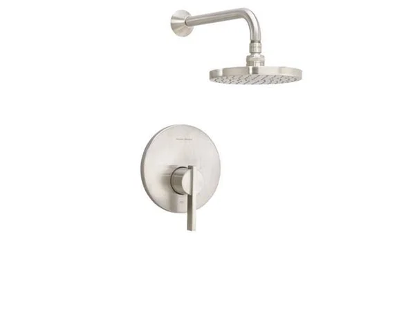 American Standard T430501.295 Berwick PB Shower TRIM, Satin Nickel