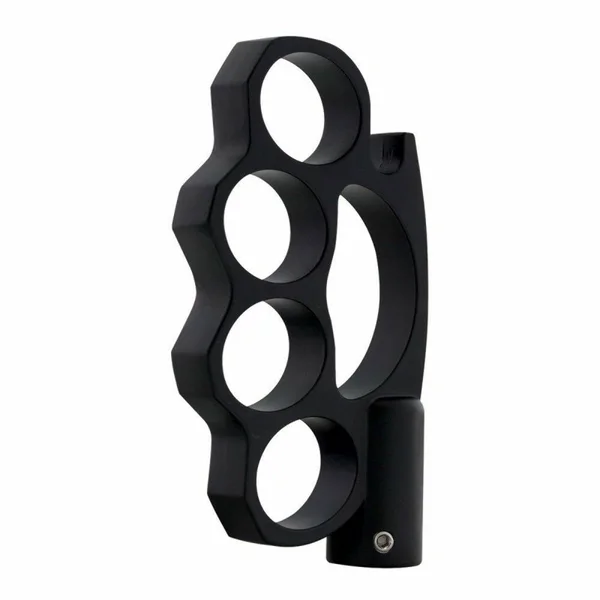 United Pacific 70690 Black Knuckle Shift Knob