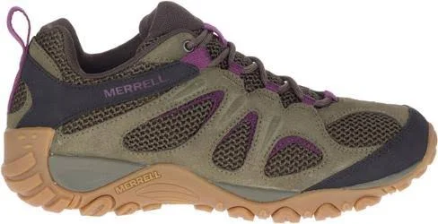 Merrell Women's Yokota 2 Hiking Shoes Green 9.5