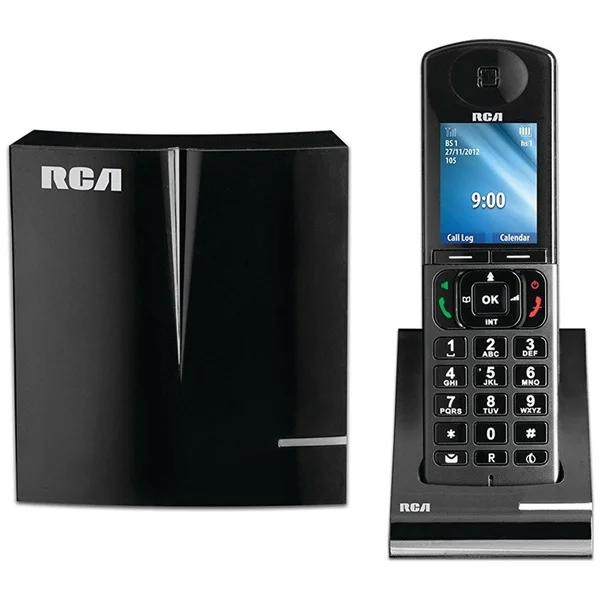 RCA Ip160s six-line Dect Cordless VoIP Phone and Service