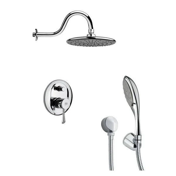 Shower System Remer by Nameeks SFH6072 Chrome