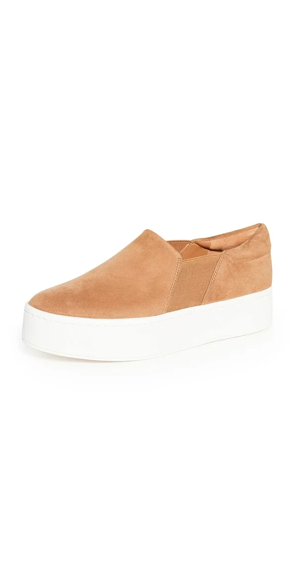 Vince Warren Slip On Sneakers