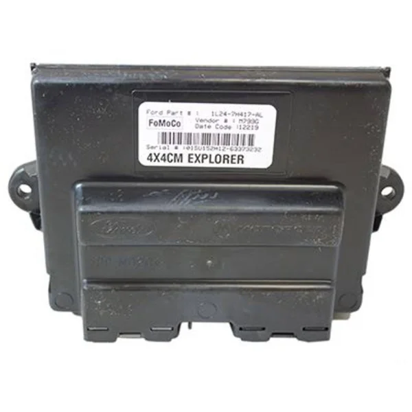 Transfer Case Shift Control Module, Motorcraft TM-153
